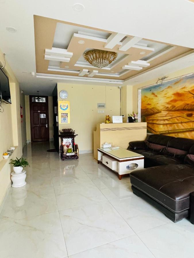 Winterfell Da Lat Hotel מראה חיצוני תמונה